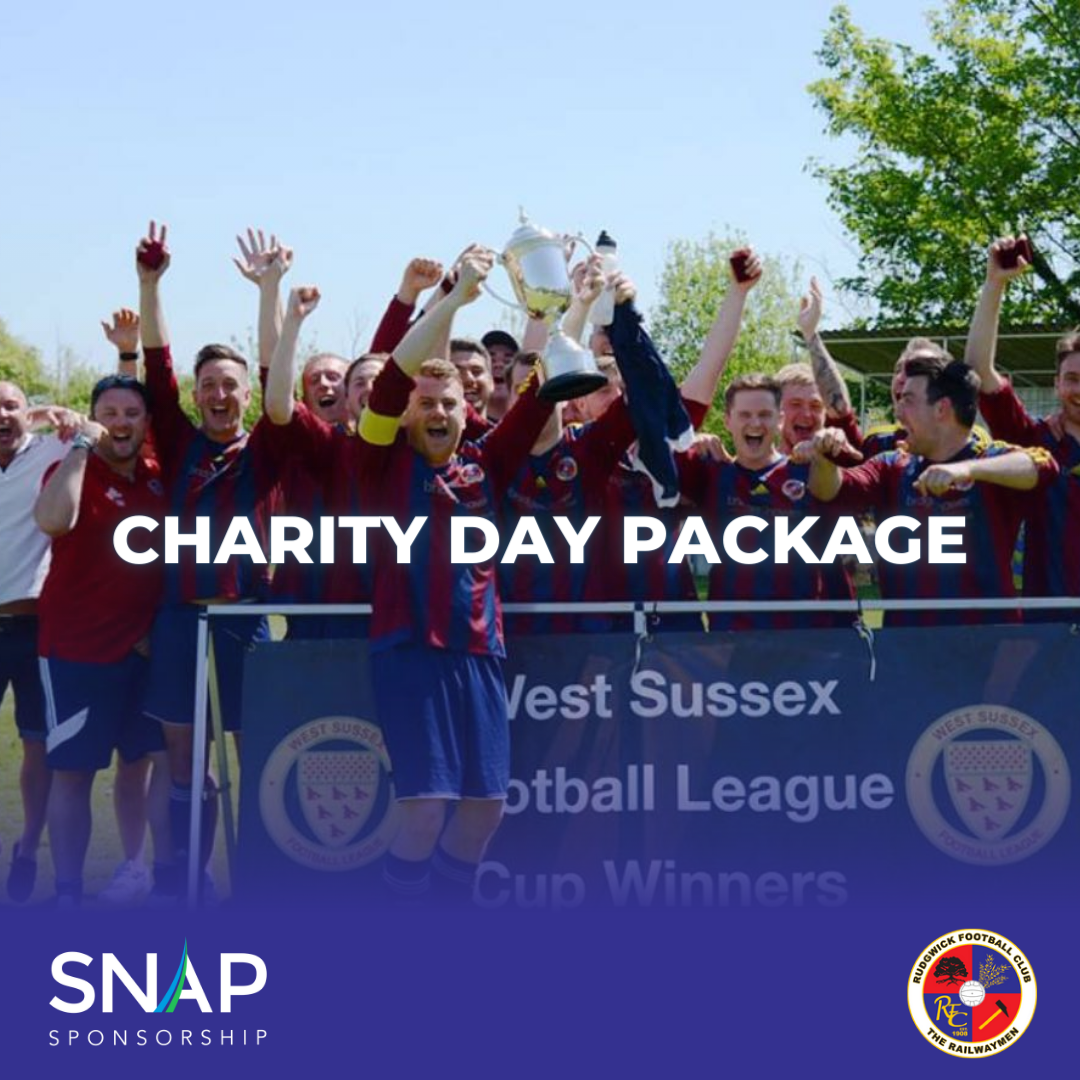 Charity Day Package