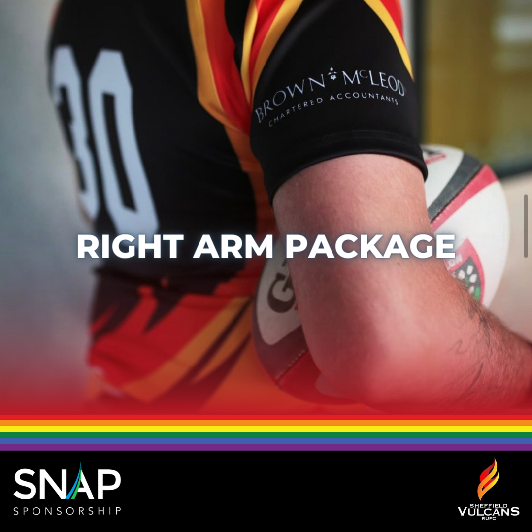 4. Right Arm Package