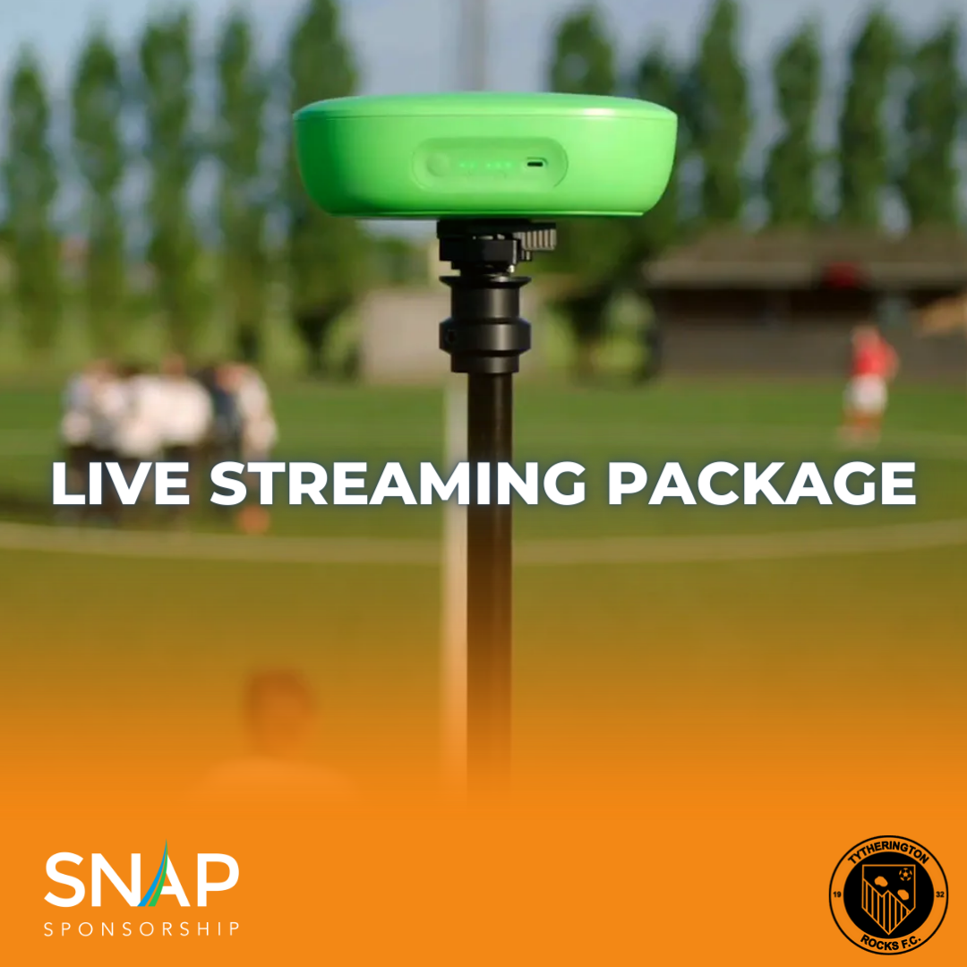 Live Streaming Package