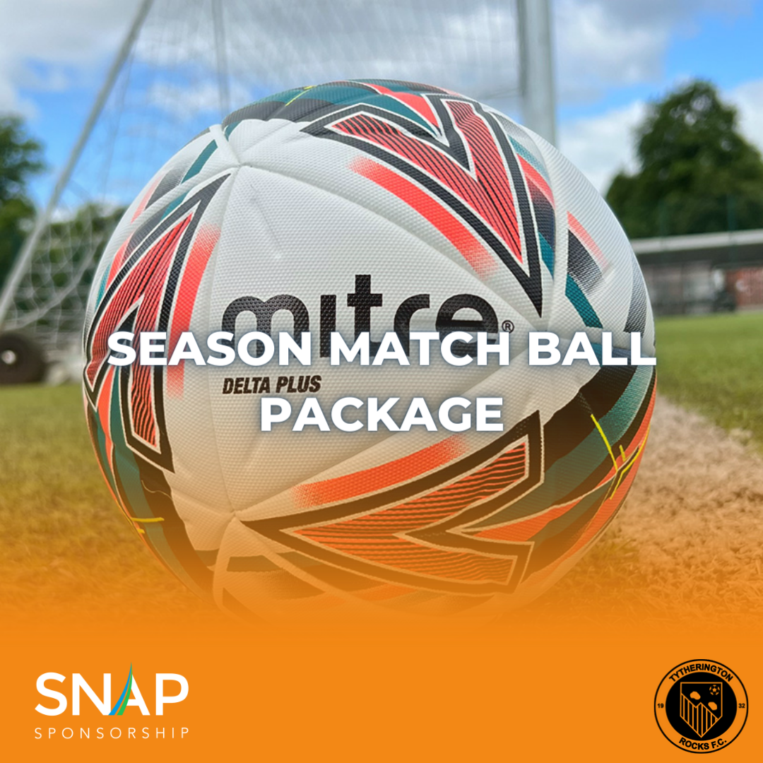 Season Match Ball Package