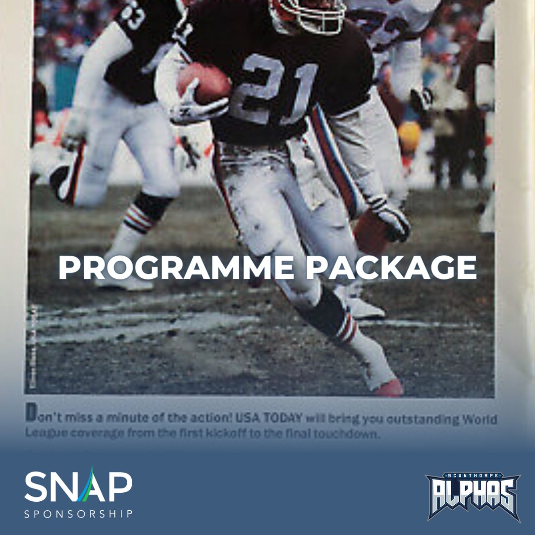 Programme Package