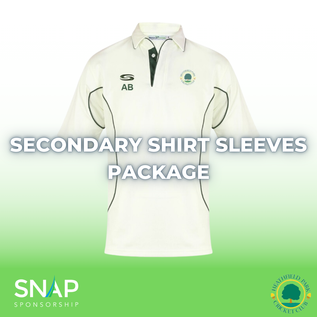 Senior Sleeve Package - Right