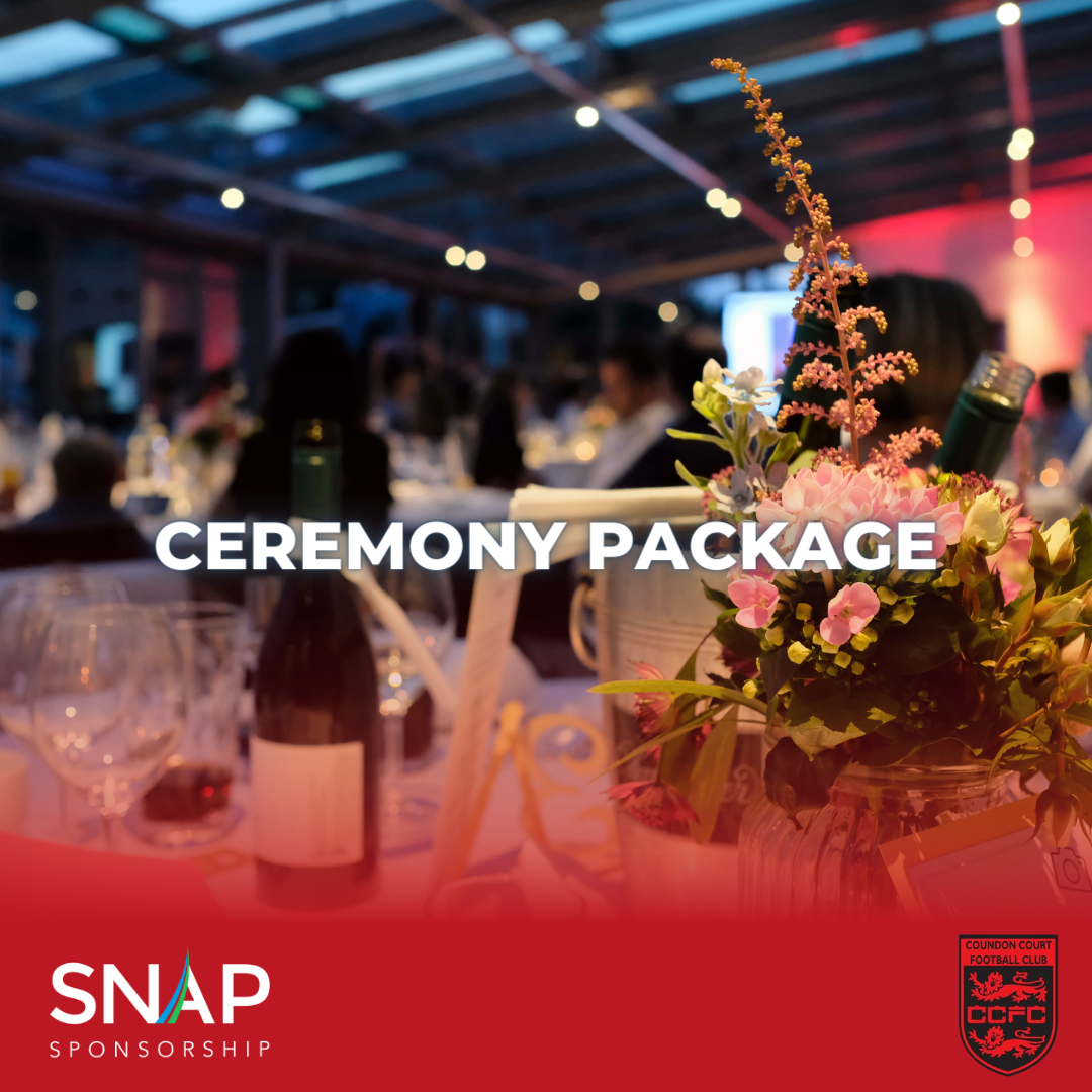 Ceremony Package