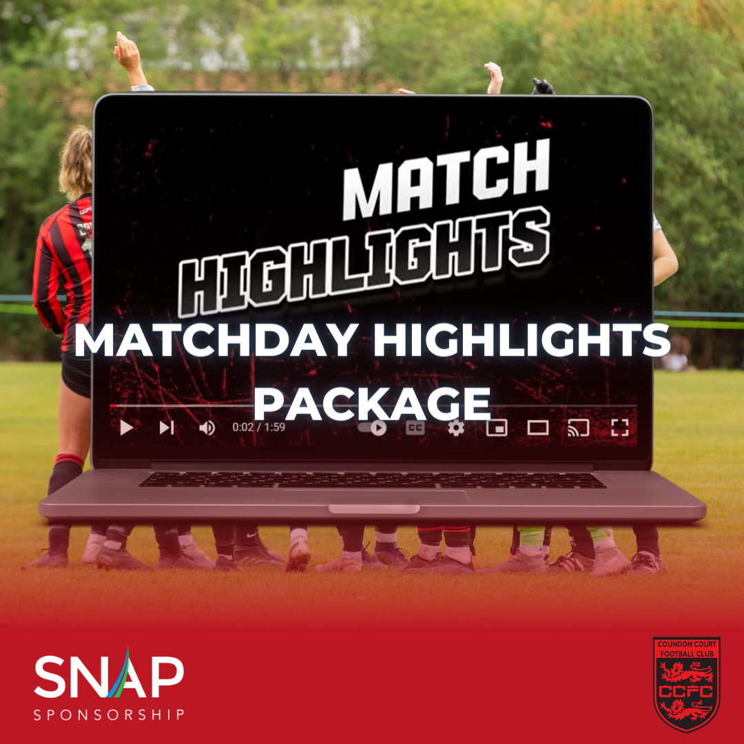 Matchday Highlights Package