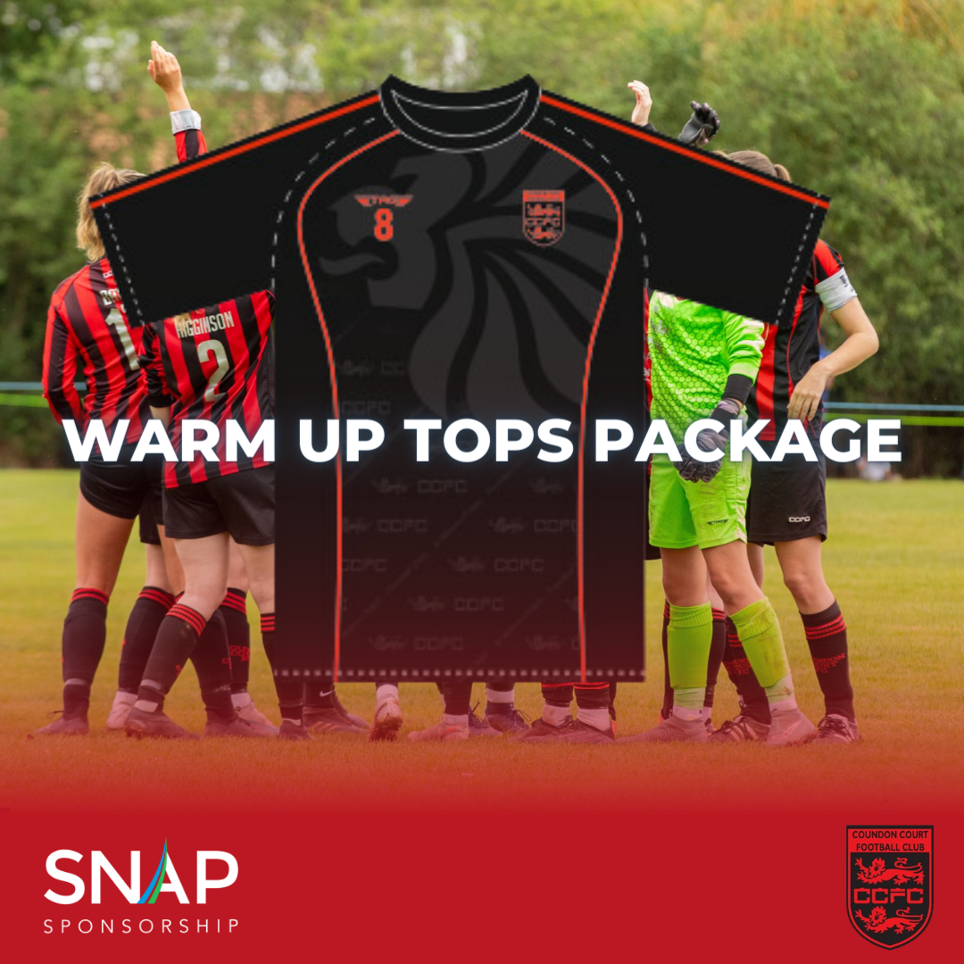 Warm Up Tops Package