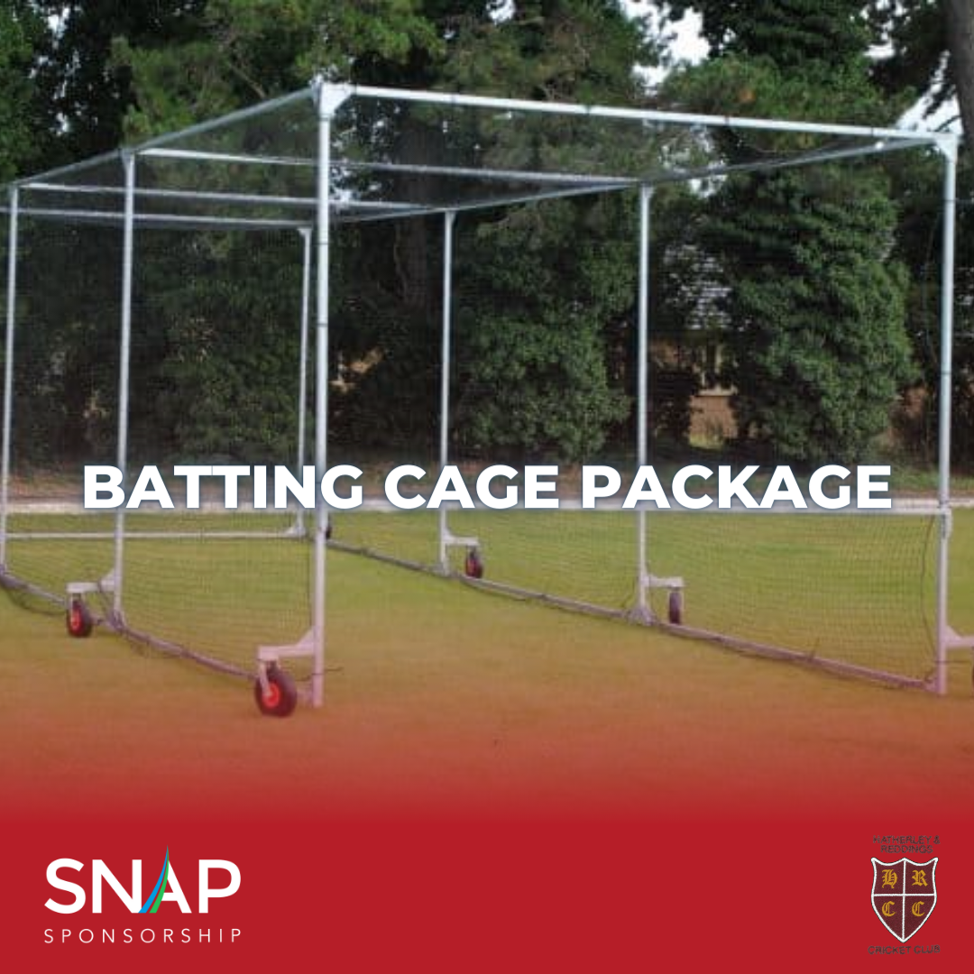 Batting Cage Package