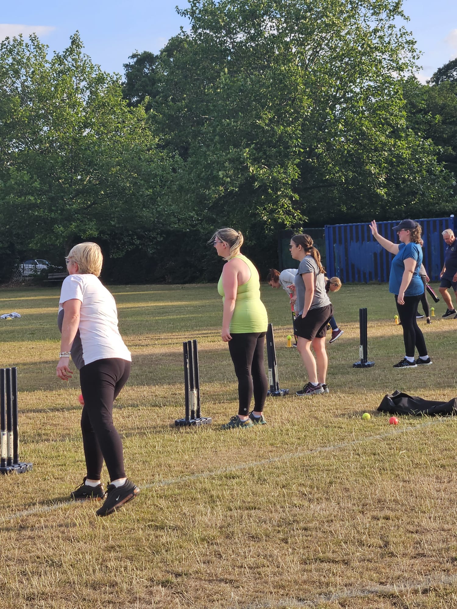 Female Team Sponsorship