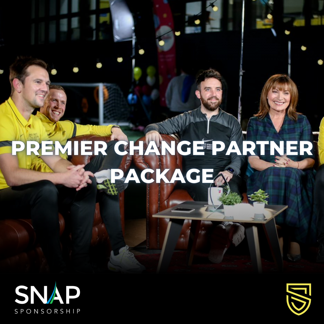 Premier Change Partner Package