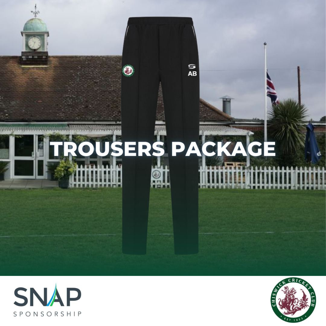 Trousers Package