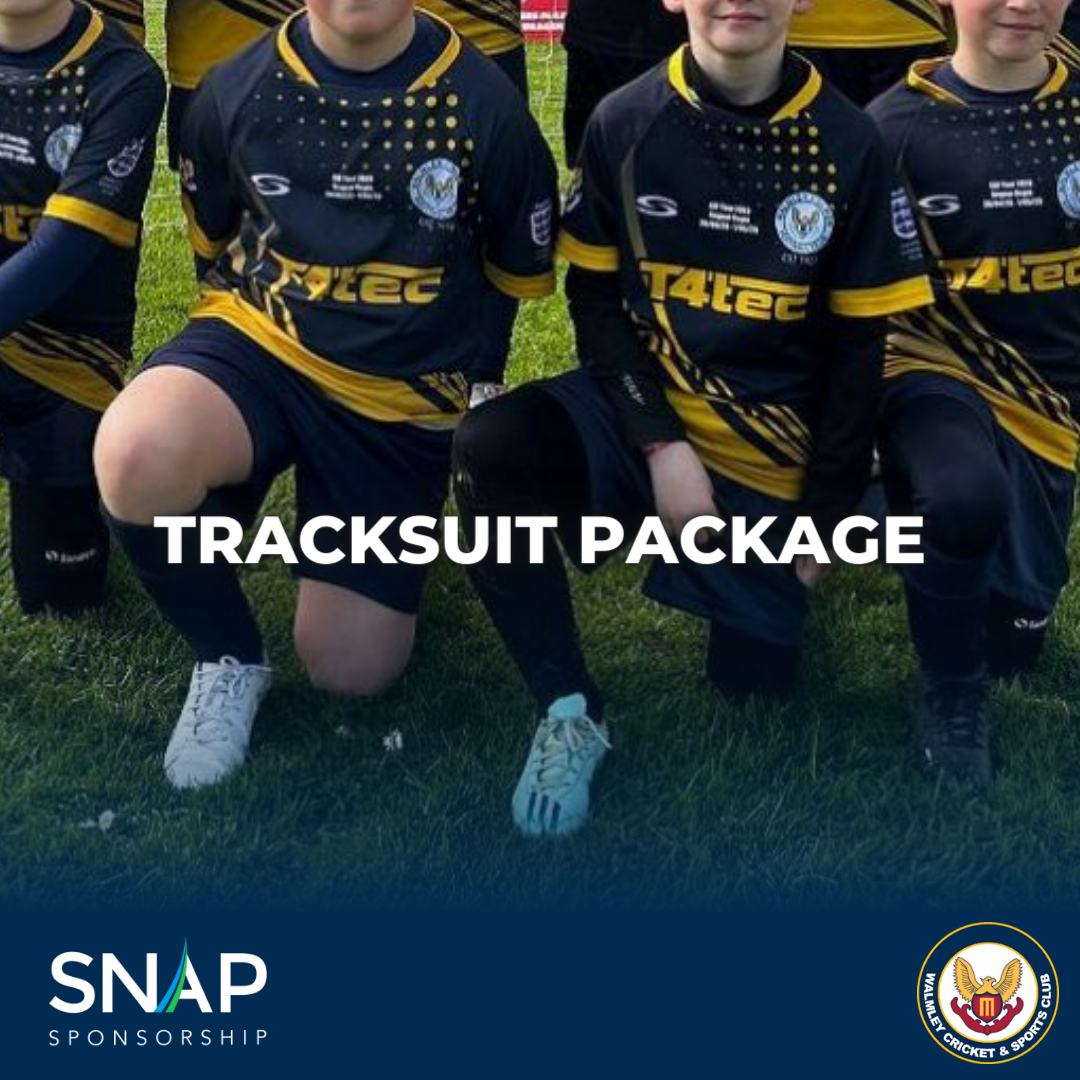 Tracksuit Package