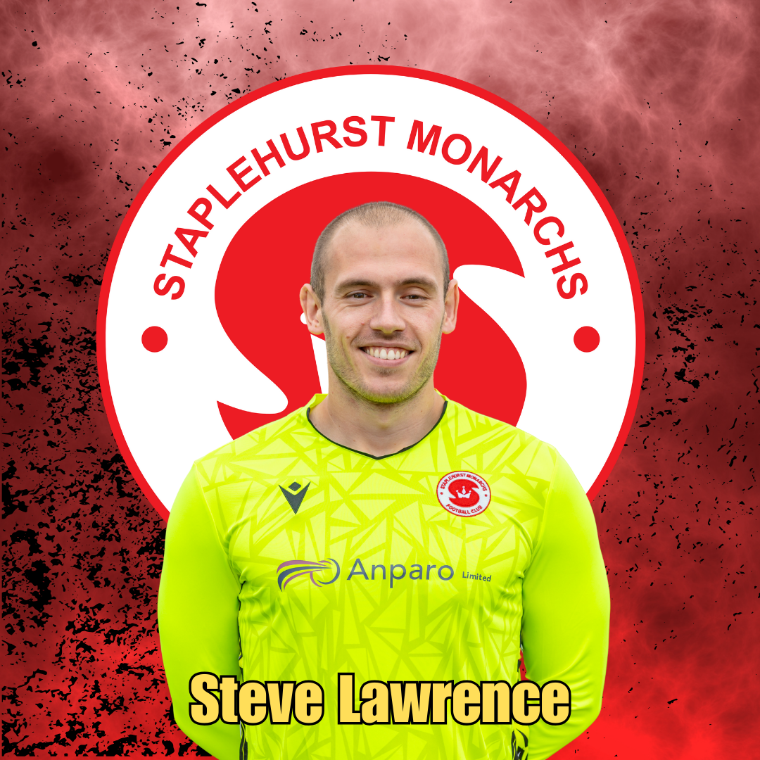 Steve Lawrence (gk)