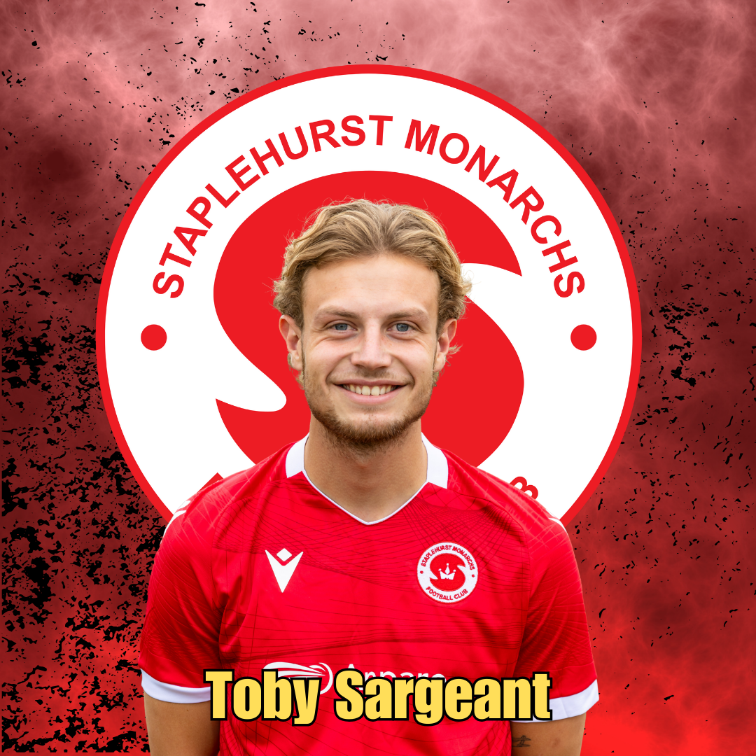 Toby Sargeant