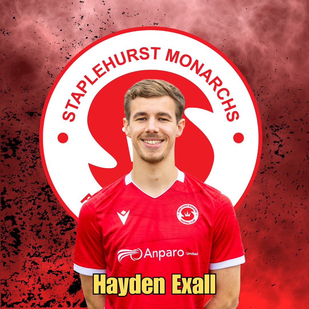 Hayden Exall