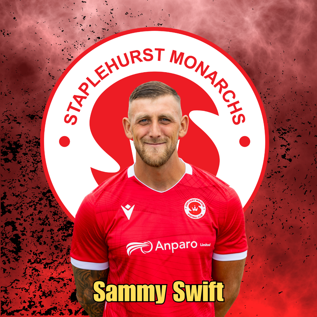 Sammy Swift 'Tank'