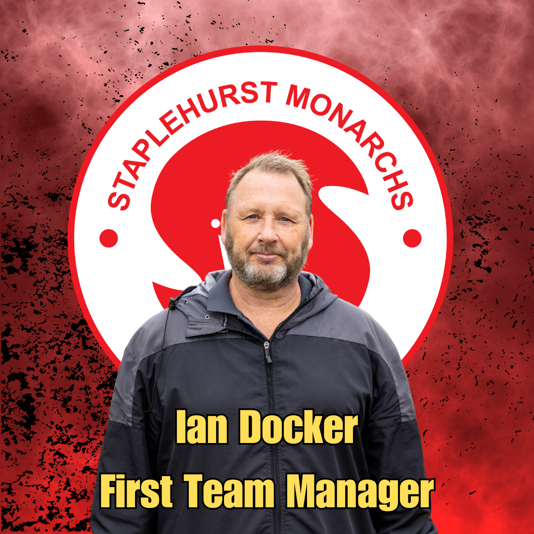 Ian Docker - Manager