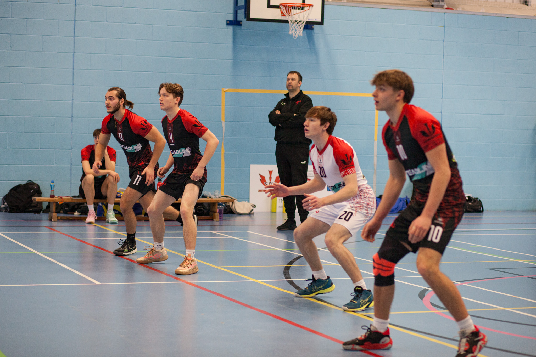 Headline Sponsor (NVL Men)