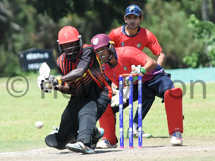 Player Package/ Arnold Otwani