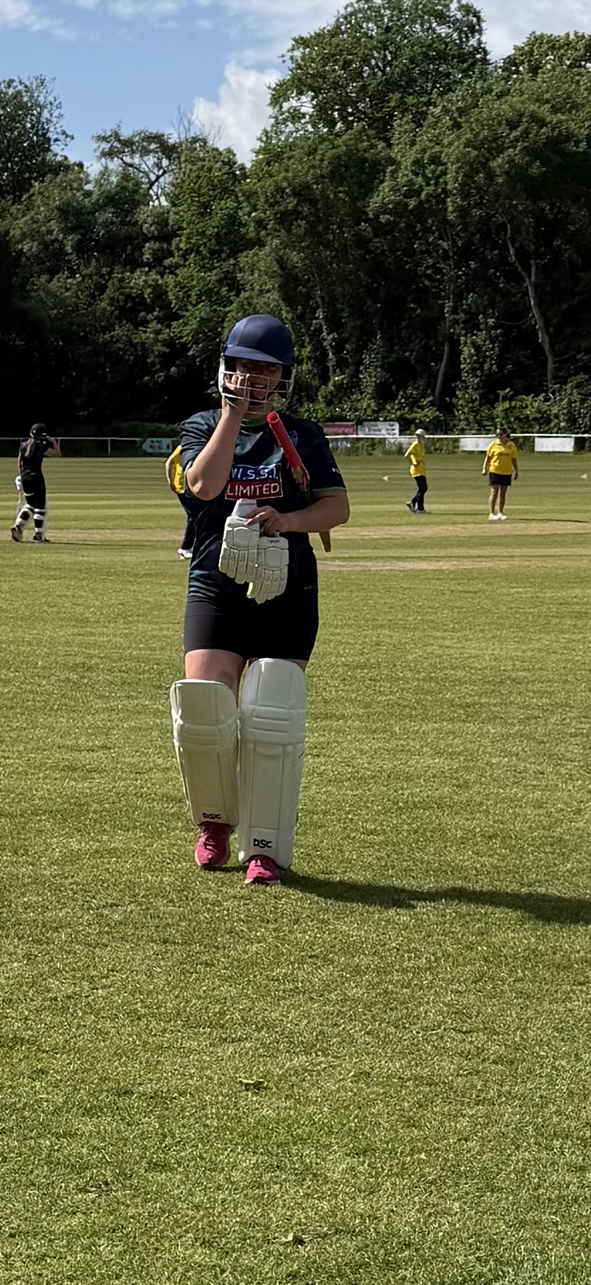 Charlotte Bloxham