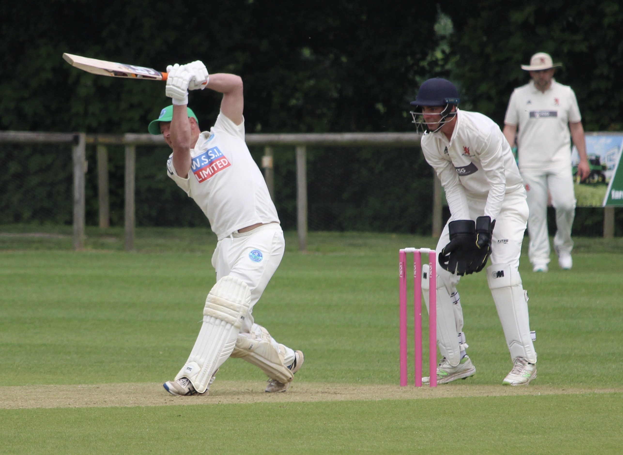 Player Package/ Gary Booth