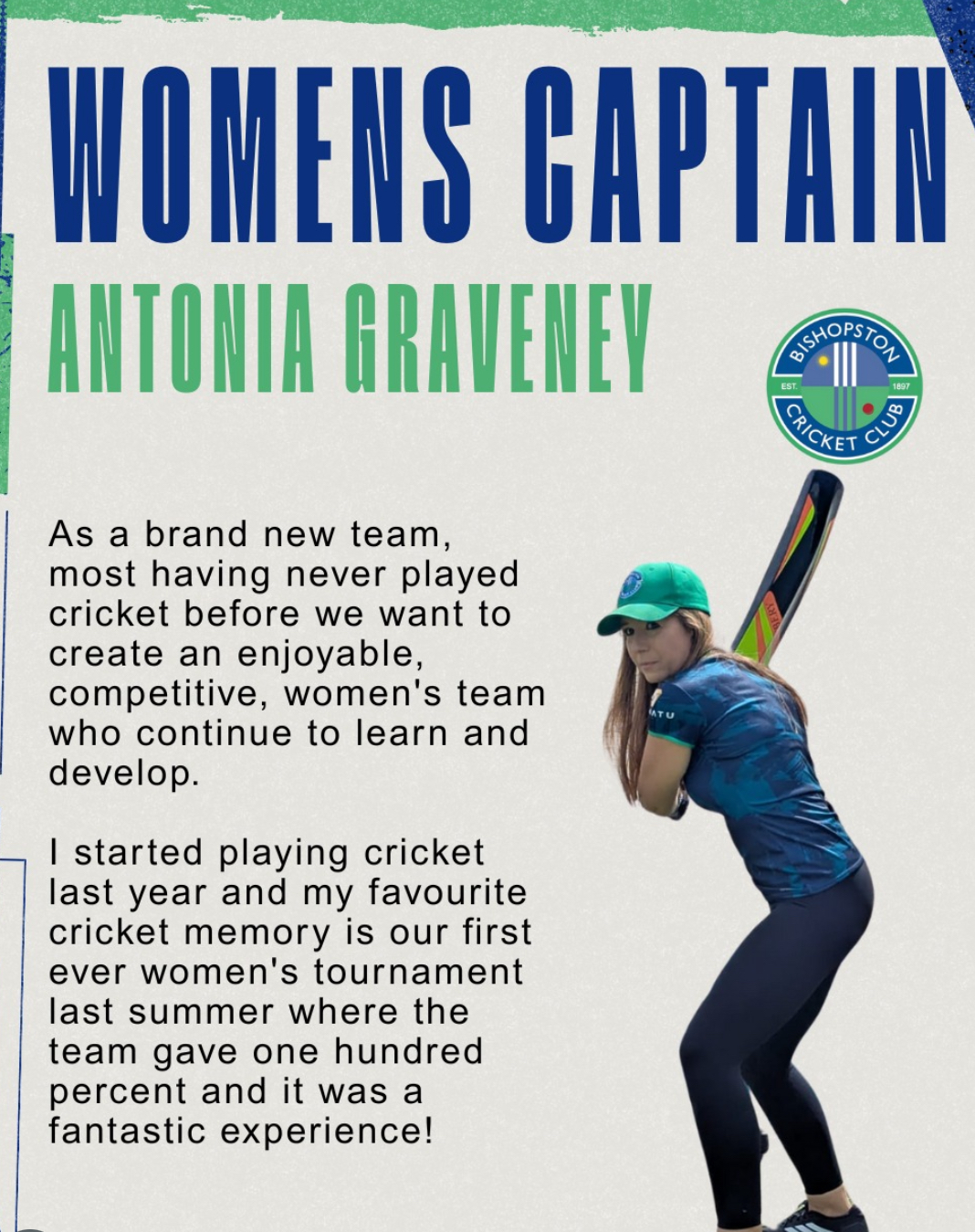 Womens Team (25/26 Season) / Amy Matthews