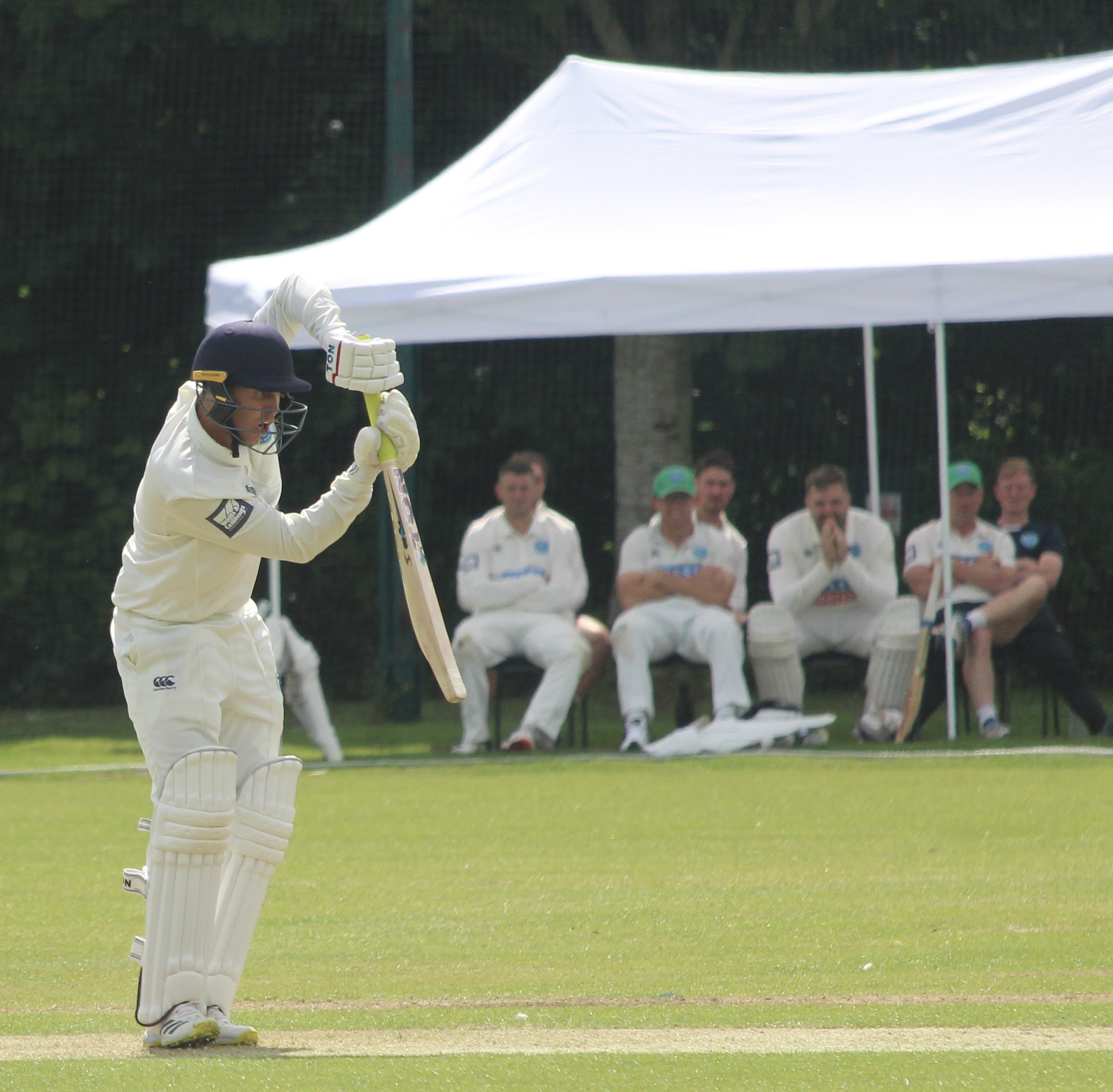 Player Package/ Tristan Jungbauer