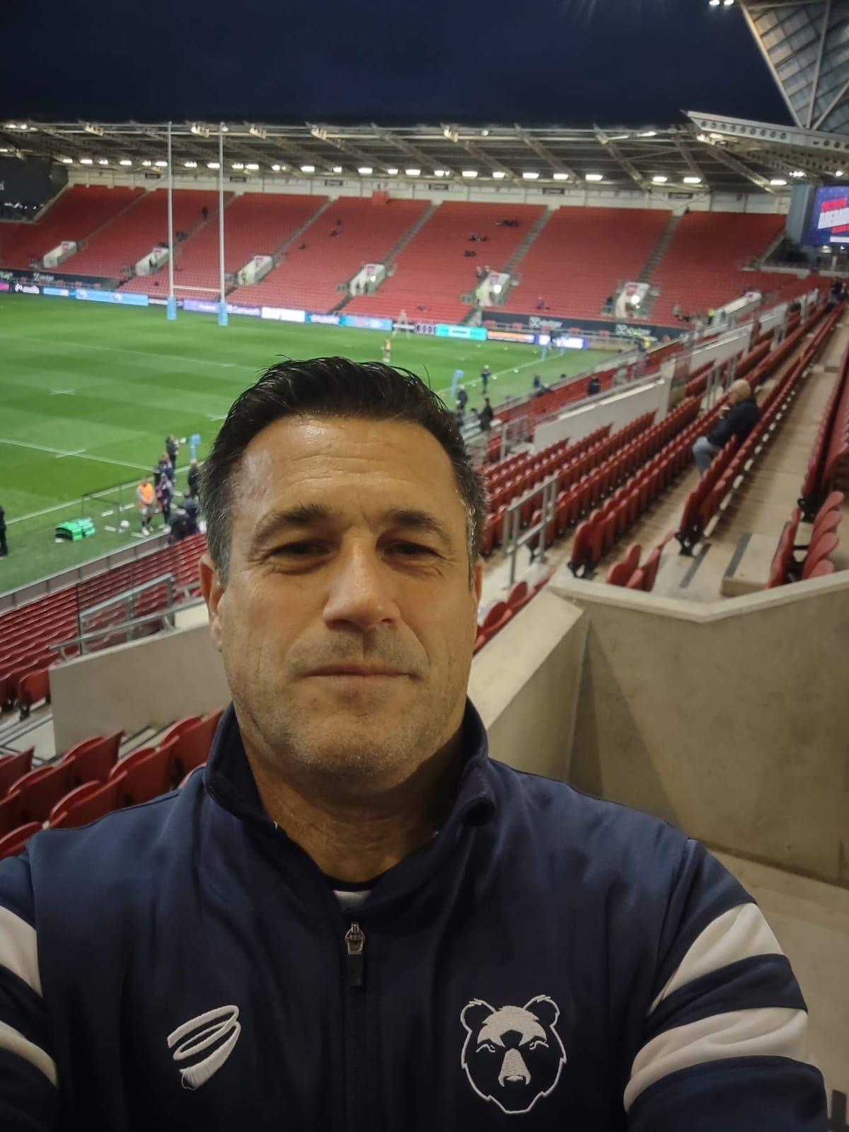 Player Package/ Pete Brealey