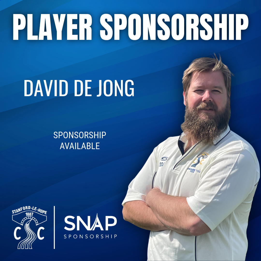 David De Jong
