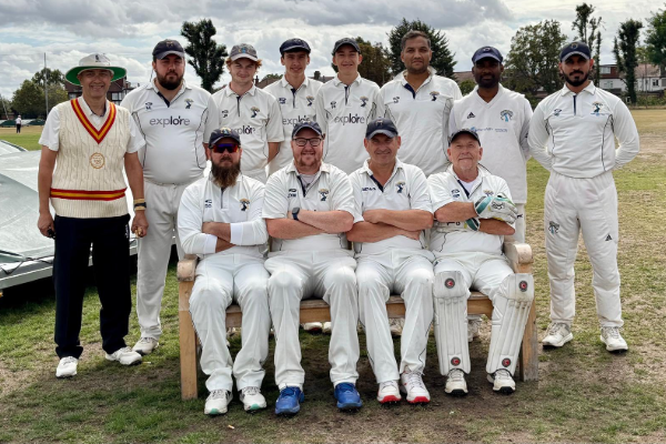 Team Package - 2nd XI