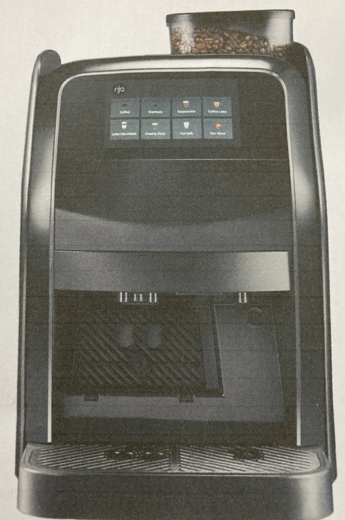 Coffee Machine