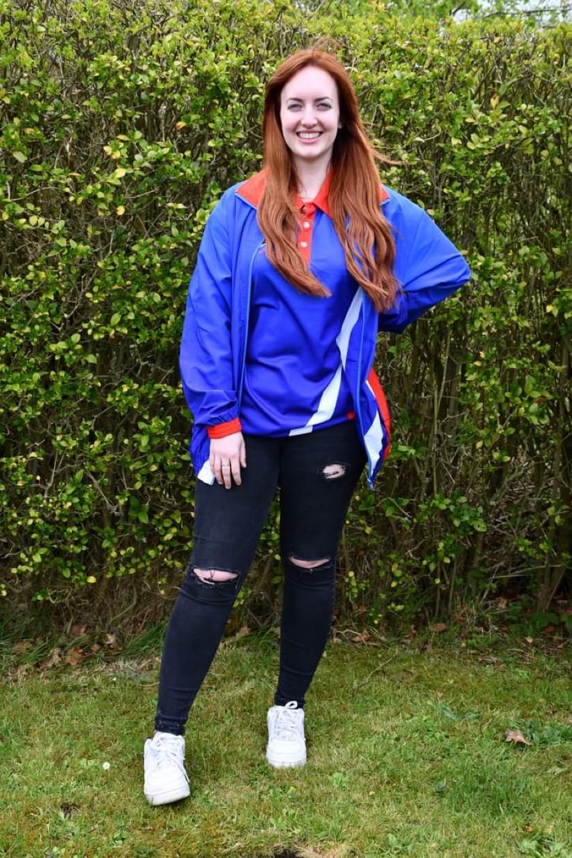 Charlotte Myerscough