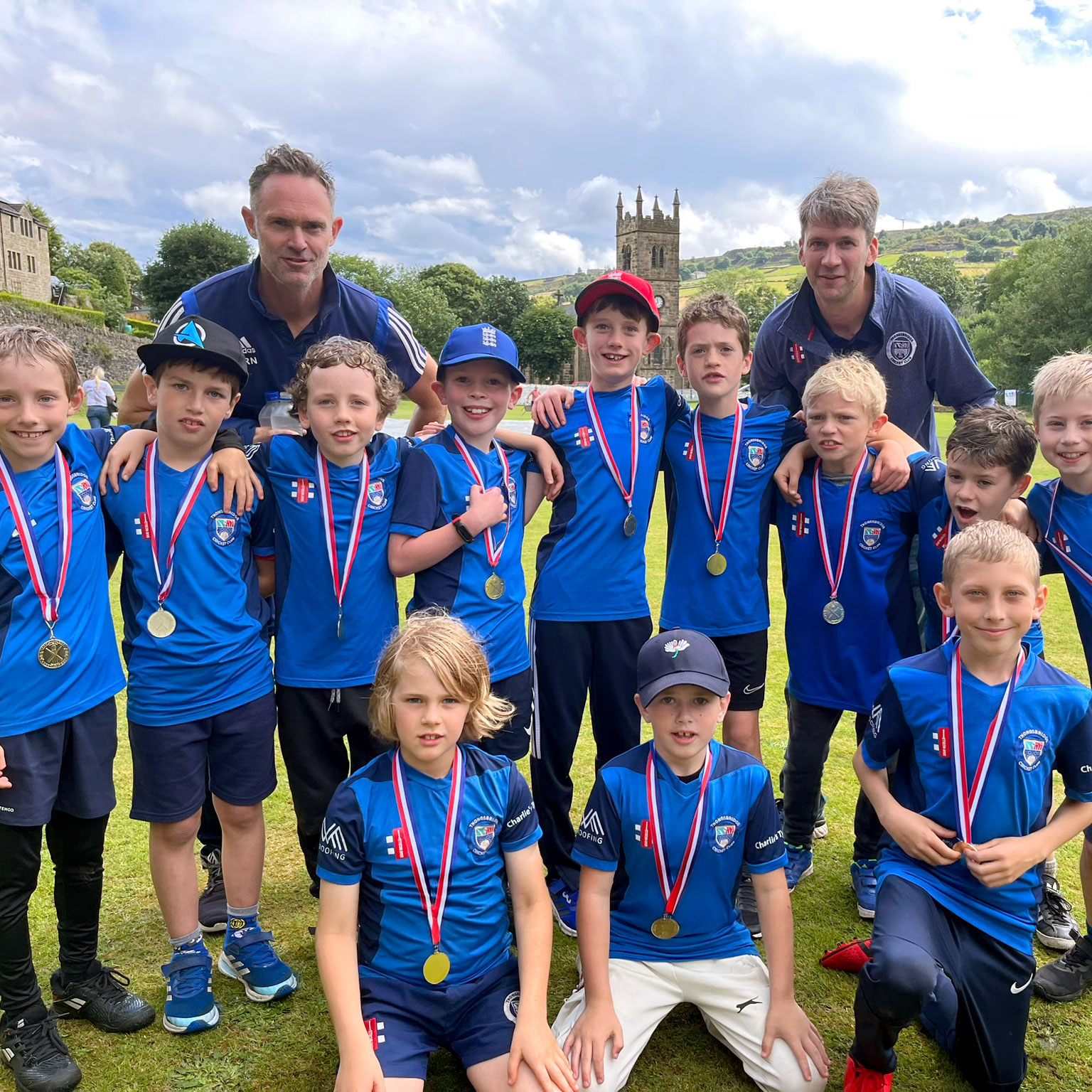 Junior Shirt Sponsor