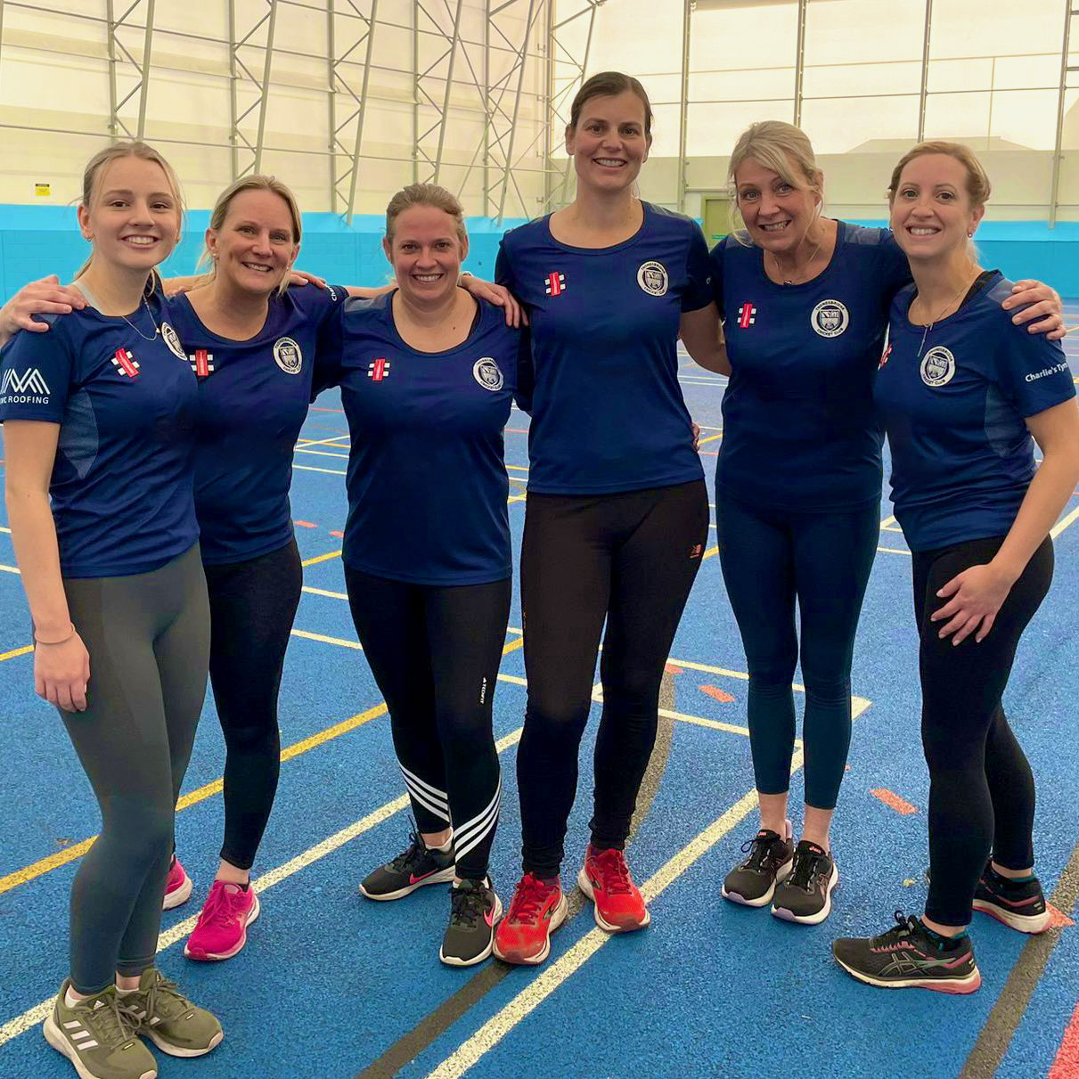 Womens' and Girls' Shirt Sponsor