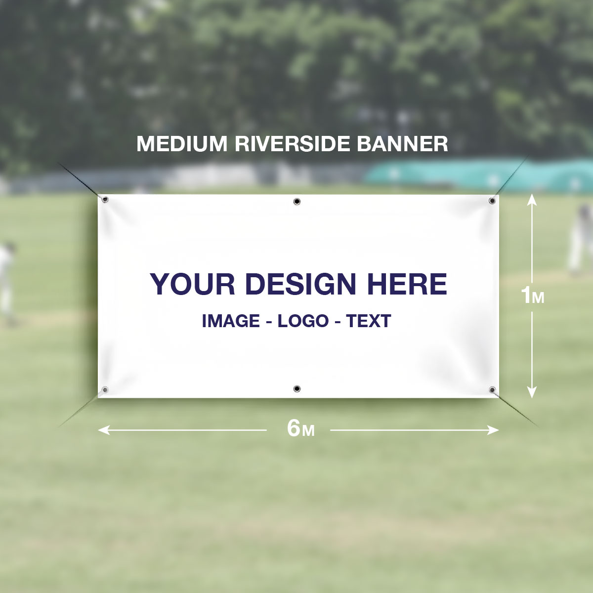 Medium Riverside Banner