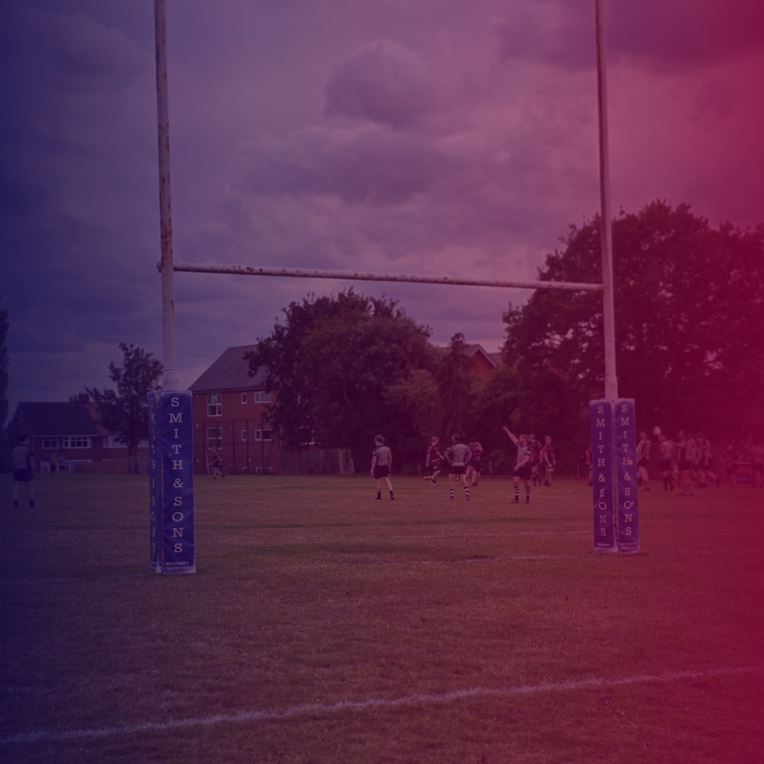 Rugby - Goal Post Protector