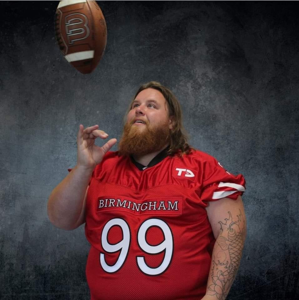 Luke Harris  - Player/Chairman 