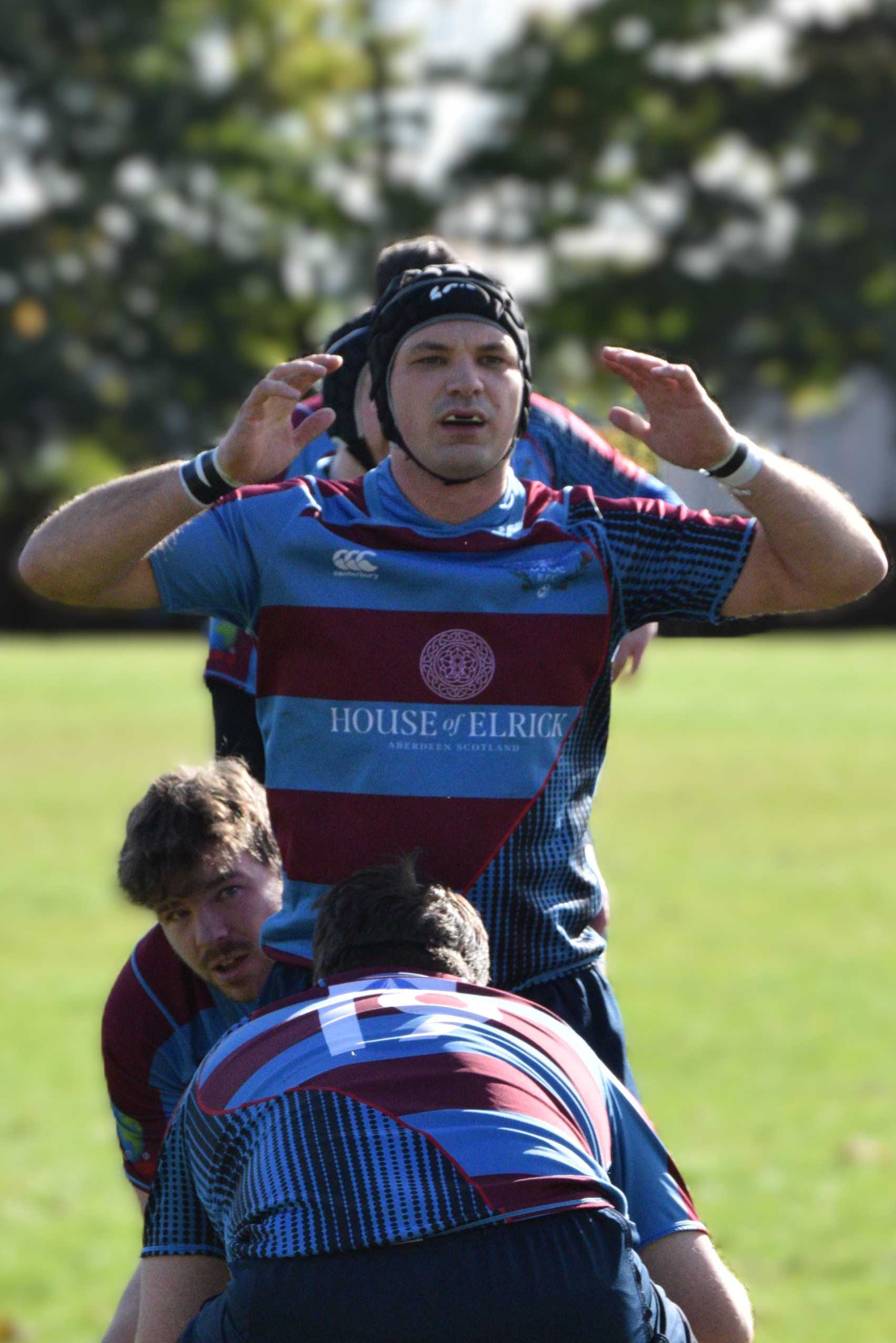 Platinum (Chest) Away Kit Sponsor