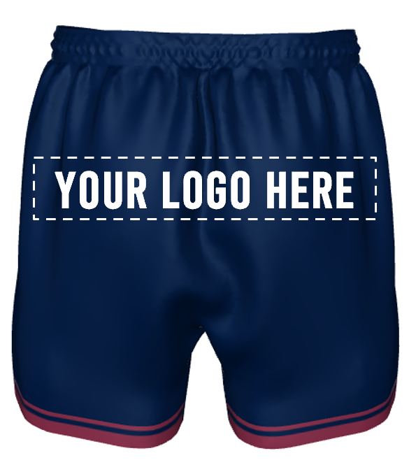 Away Shorts Sponsor