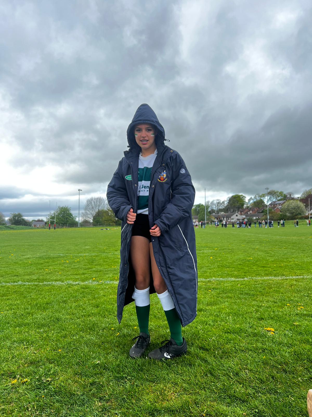 Lily-Nevaeh Hughes U14