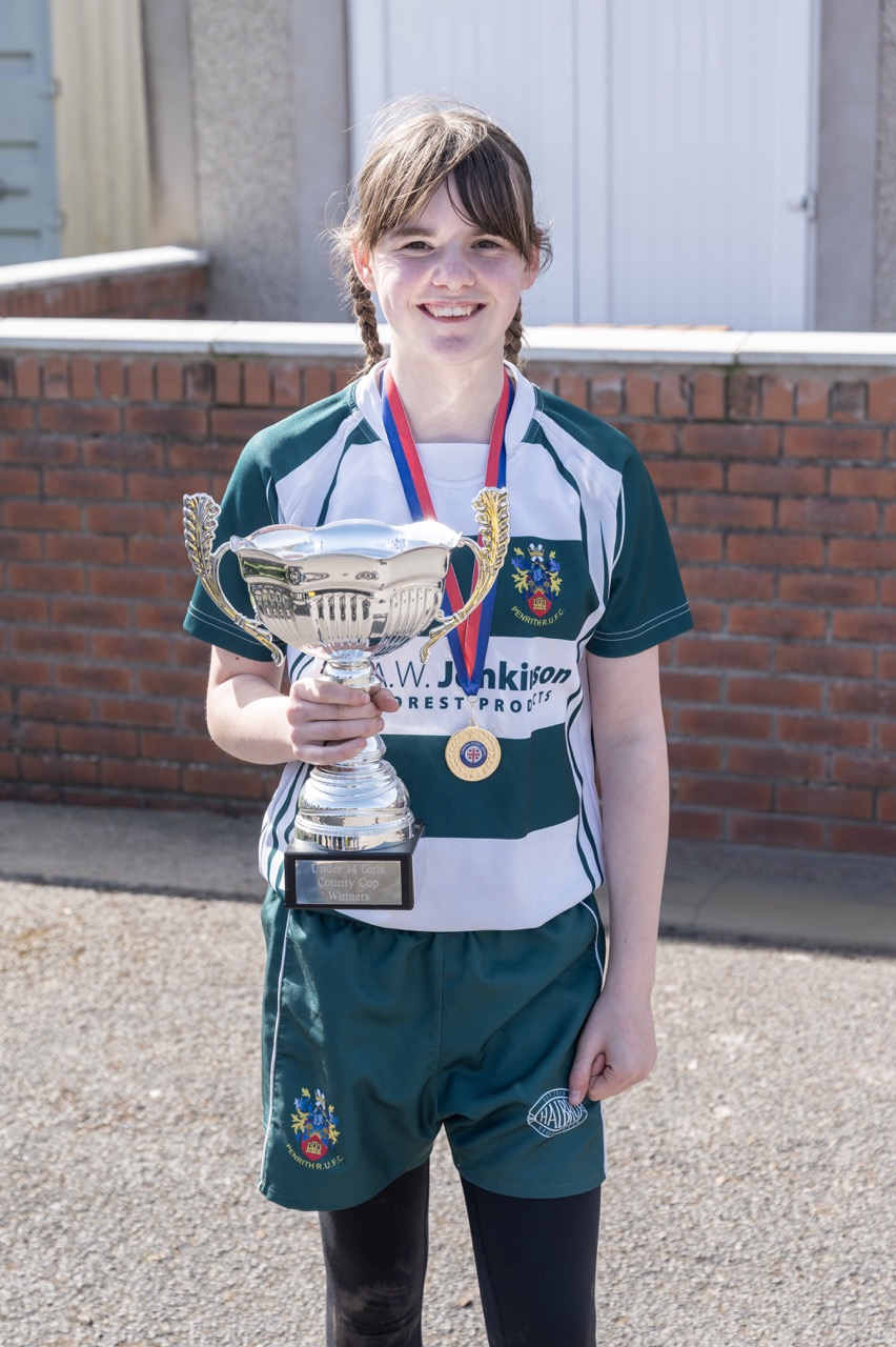 Abigail Hall U14