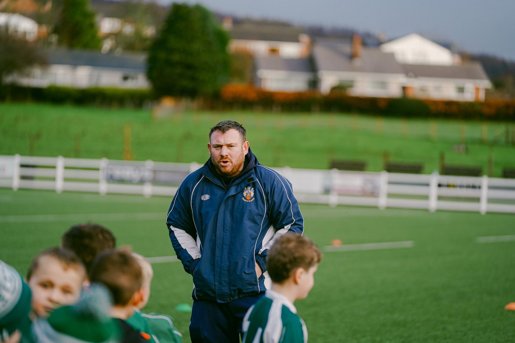 U13 Boys Volunteer & Coaching Development Sponsor