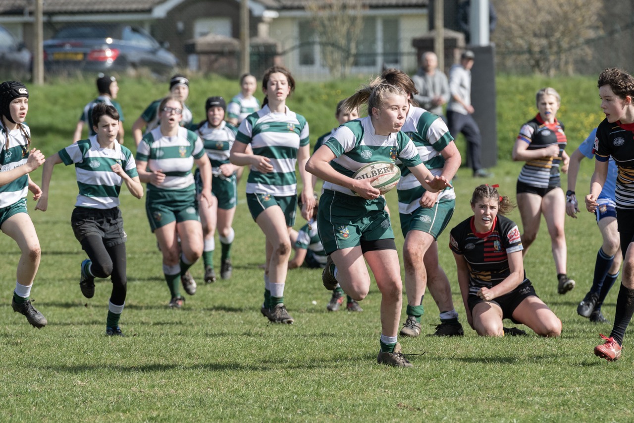 Lucy Coulston U16