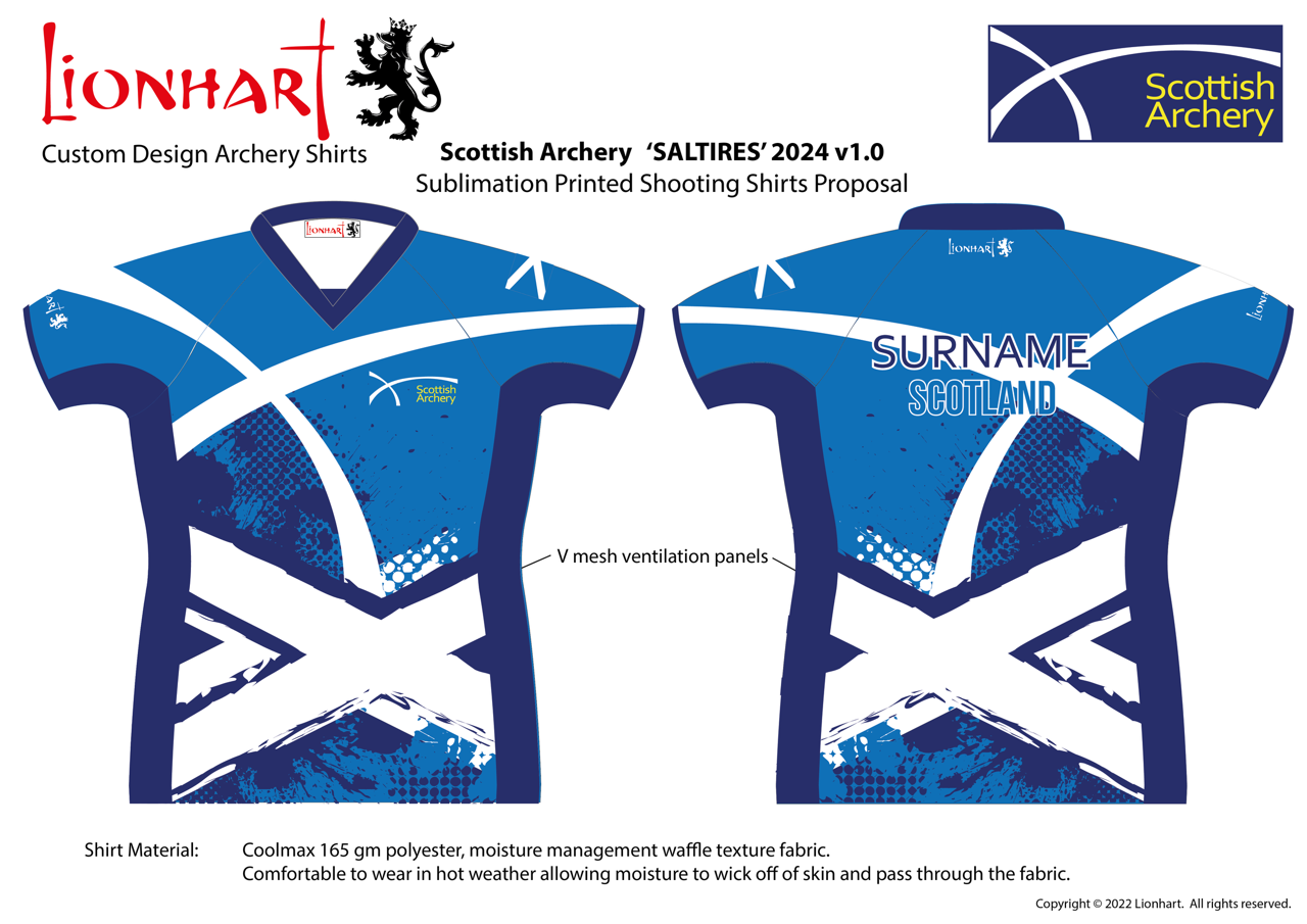 Primary Shirt Sponsor