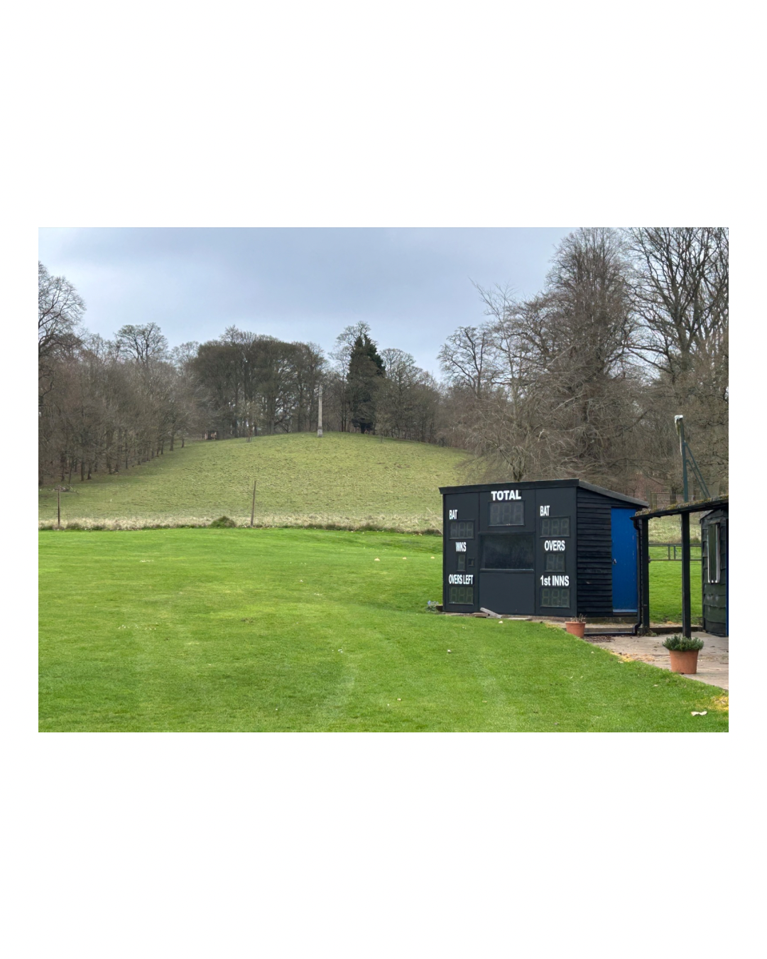 Scoreboard Sponsorship