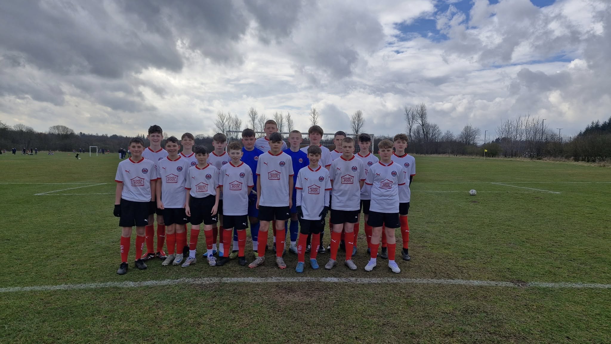 2011s Community Team Match Day Bags