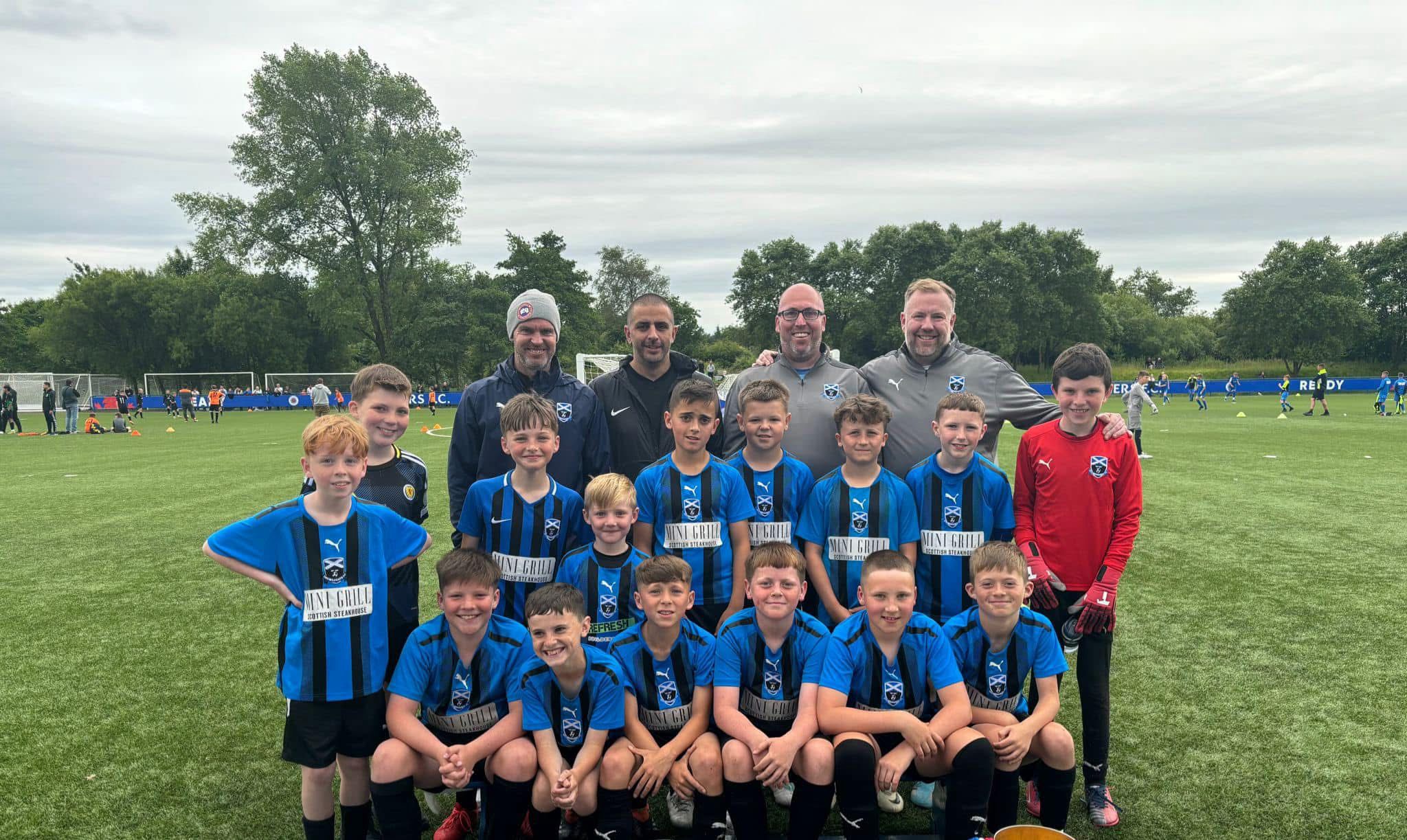 2013s (White) Community Team Match Day Bags