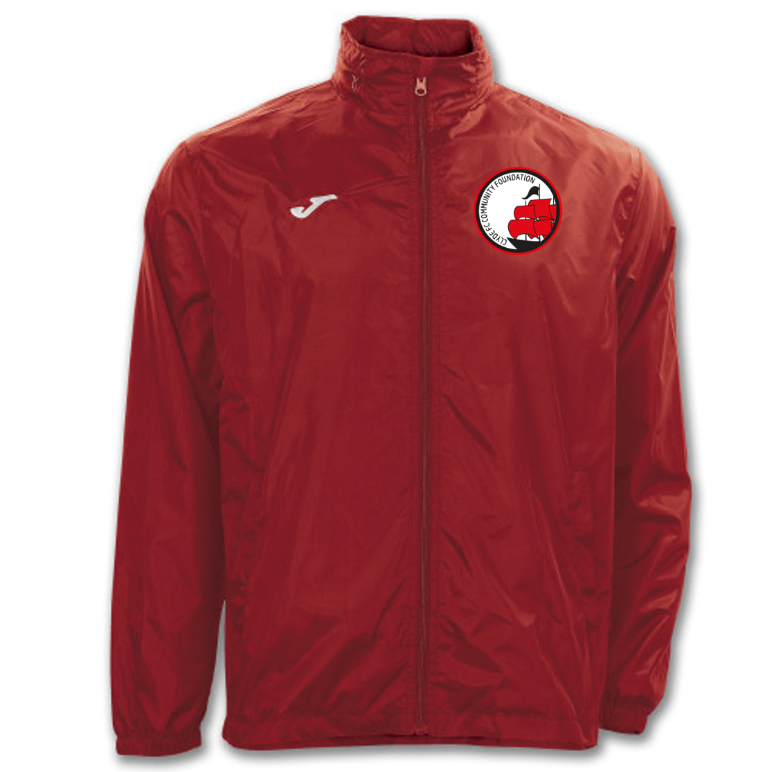2013s (Red) Rainjackets