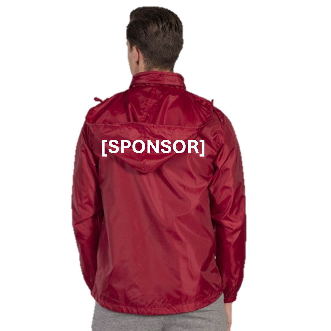 2013s (Red) Rainjackets