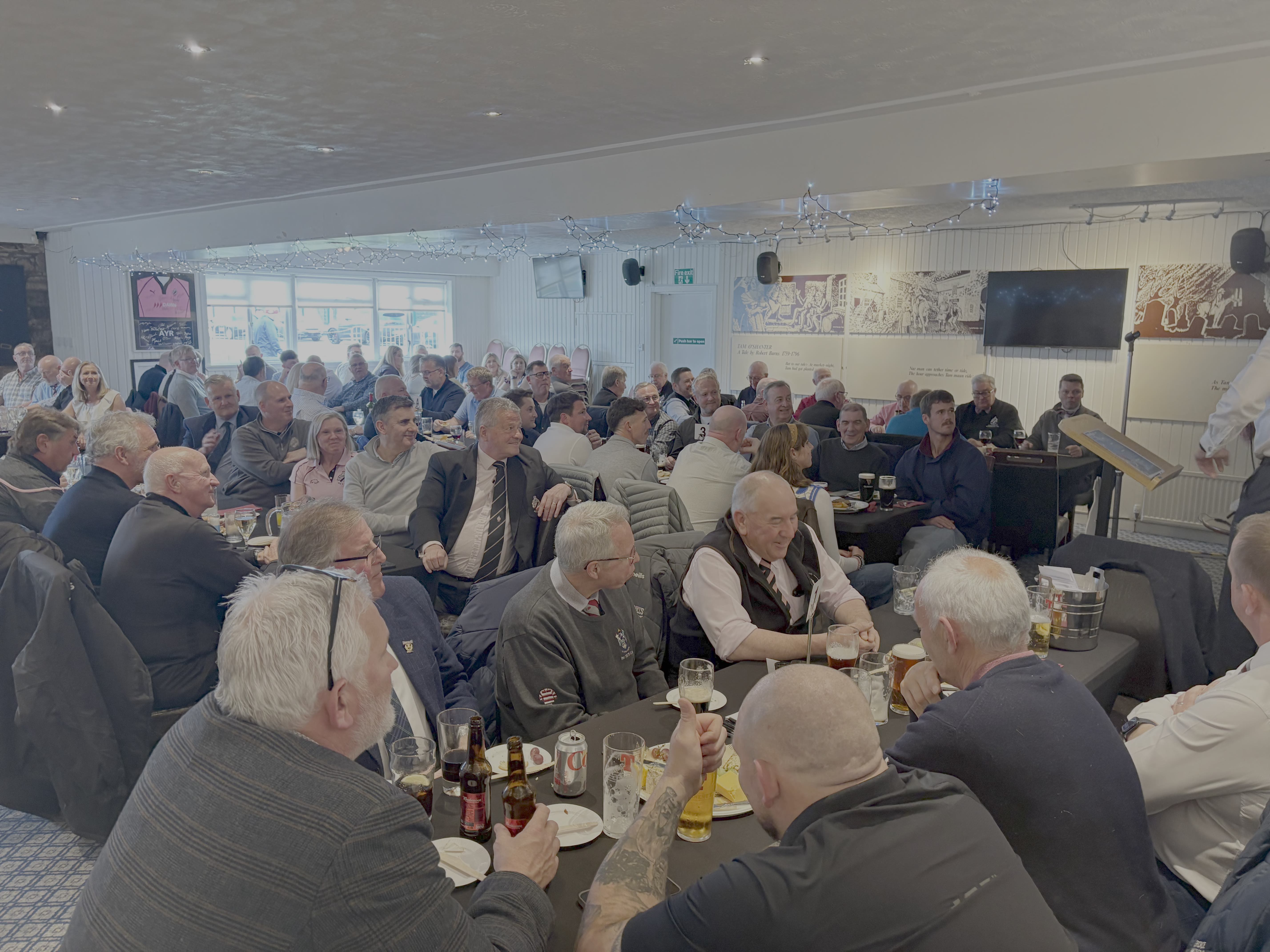 Match Day Hospitality (table 10)