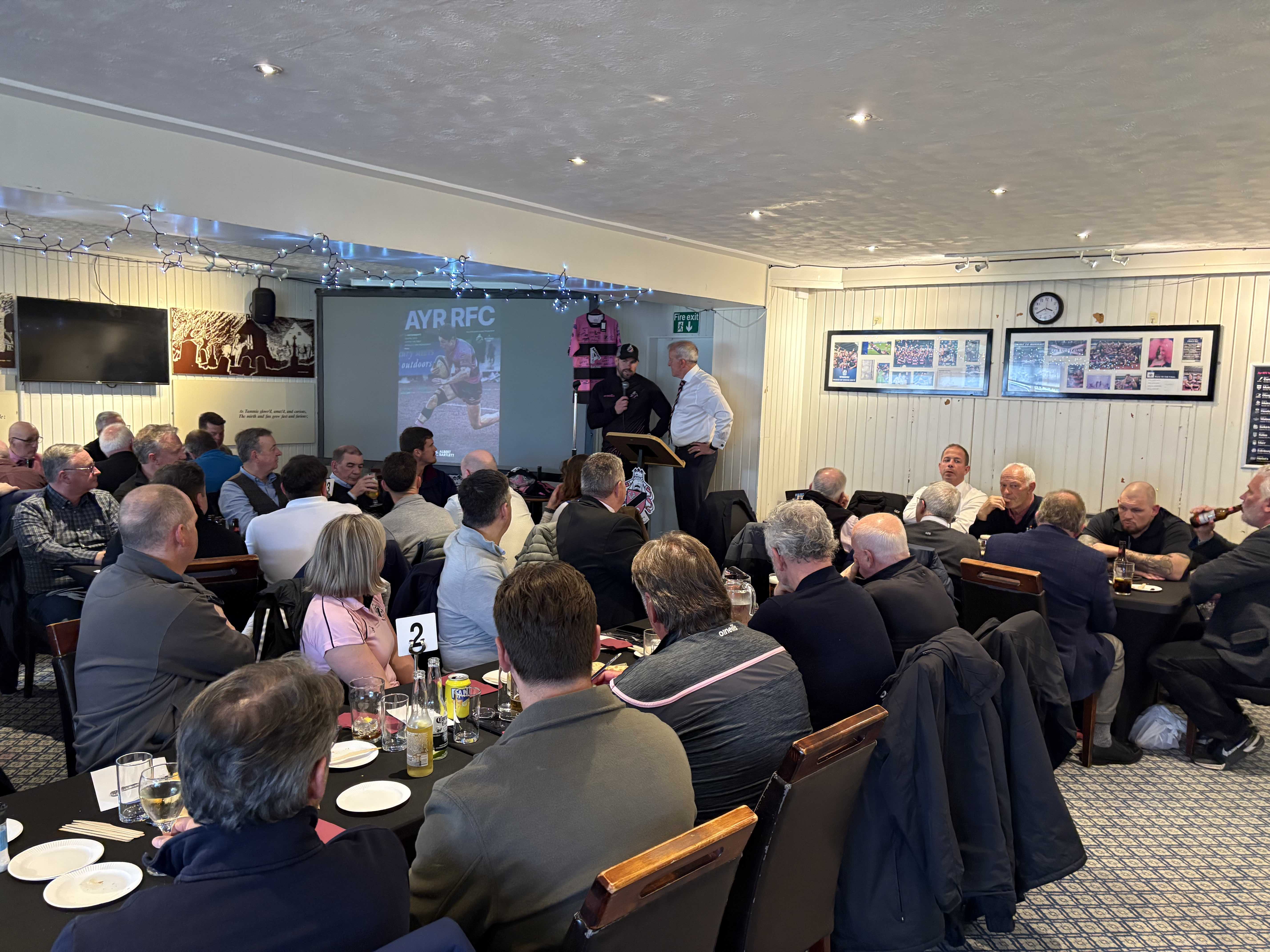 Match Day Sponsorship