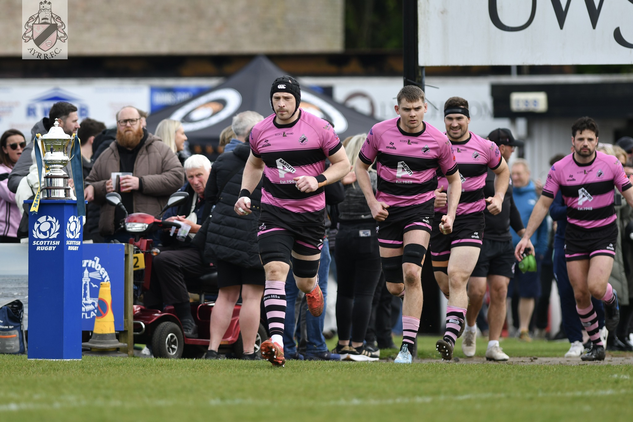 Match Ball Sponsorship